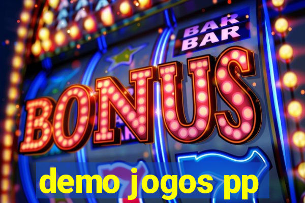 demo jogos pp